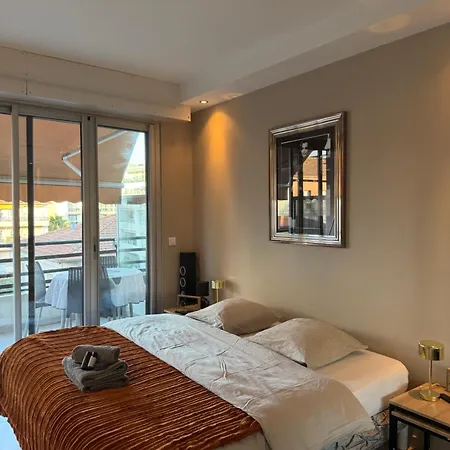 Appartement Art Rouaze Cannes