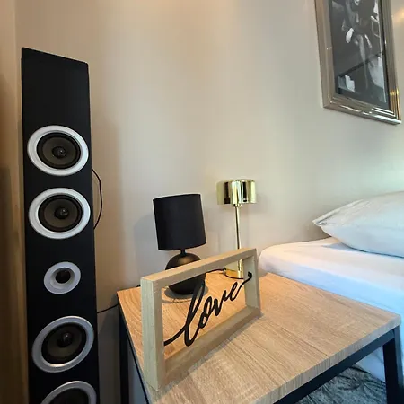 Art Rouaze 公寓 戛纳