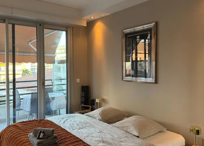 Appartement Art Rouaze Cannes