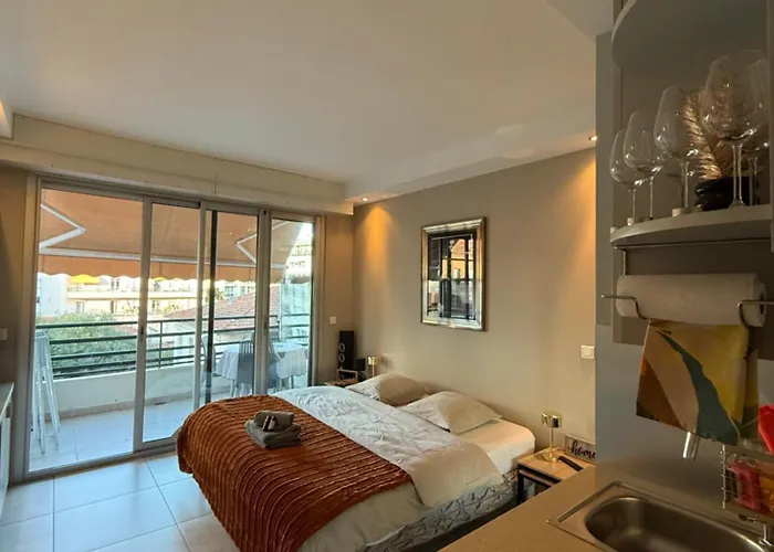 Appartement Art Rouaze *