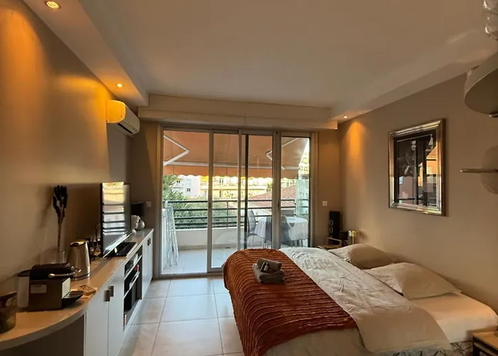 Appartement Art Rouaze *