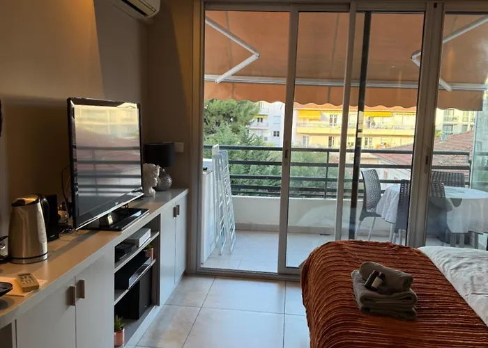 Appartement Art Rouaze Cannes