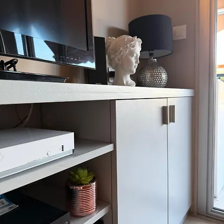 Apartament Art Rouaze Cannes