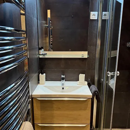 Apartament Art Rouaze *