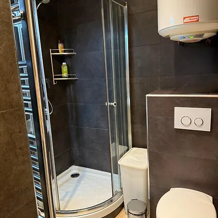 Apartament Art Rouaze Cannes