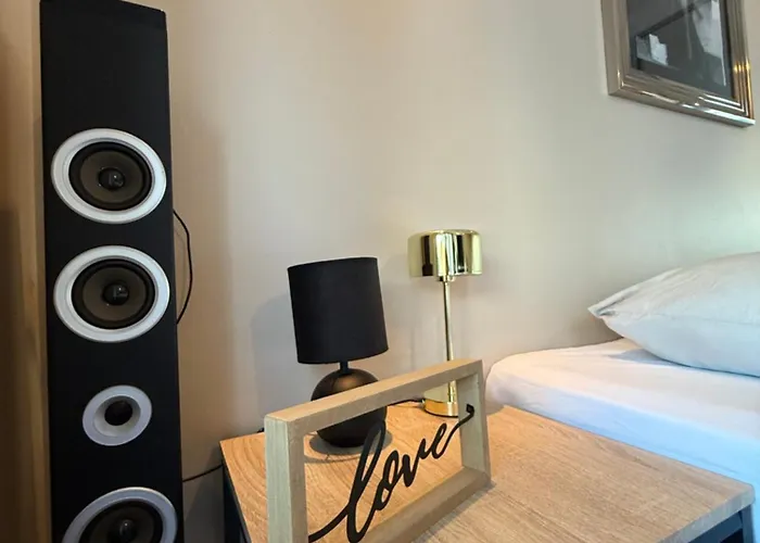 Art Rouaze Apartament Cannes