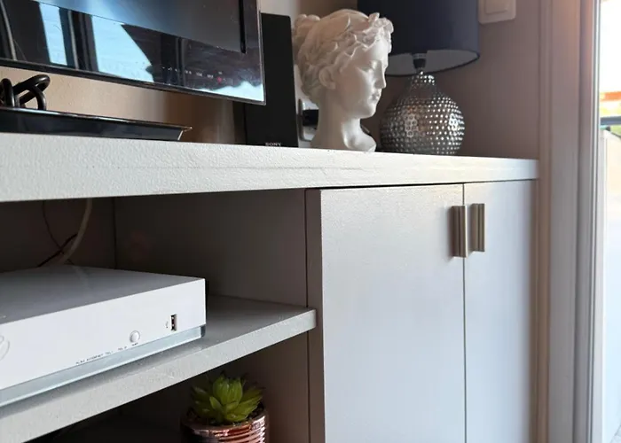 Apartament Art Rouaze Cannes